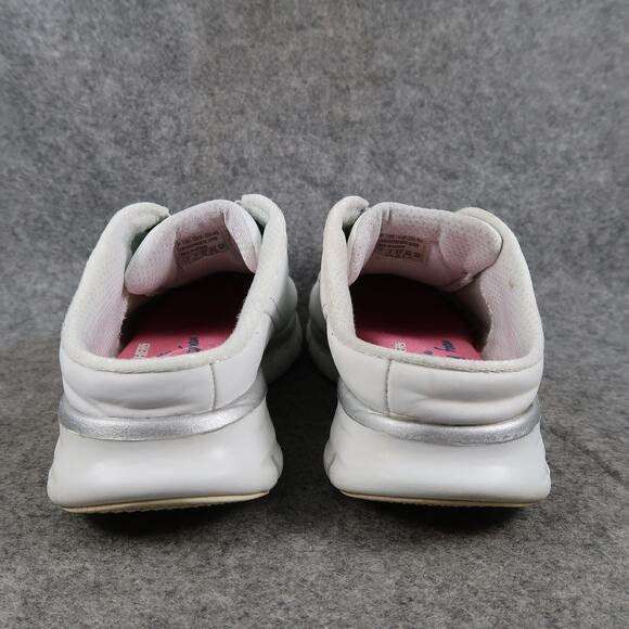 Skechers Shoes Womens 7 Slip On Sneaker Elite Mule Clog Comfort Walking Leather - Picture 5 of 13